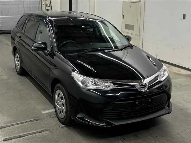 Toyota Corolla Fielder NZE164G 2021